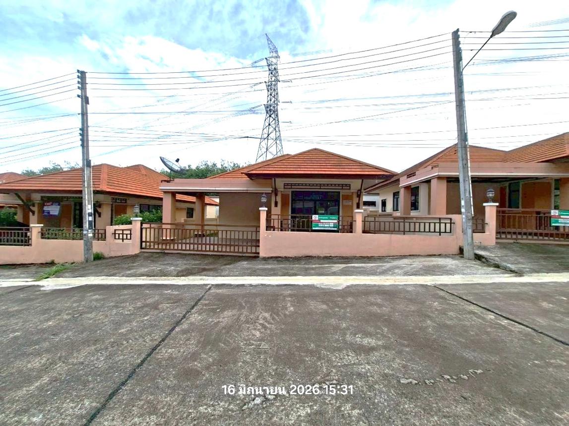 บ้านเดี่ยว อิงตะวัน แกรนด์วิว ปลวกแดง ระยอง