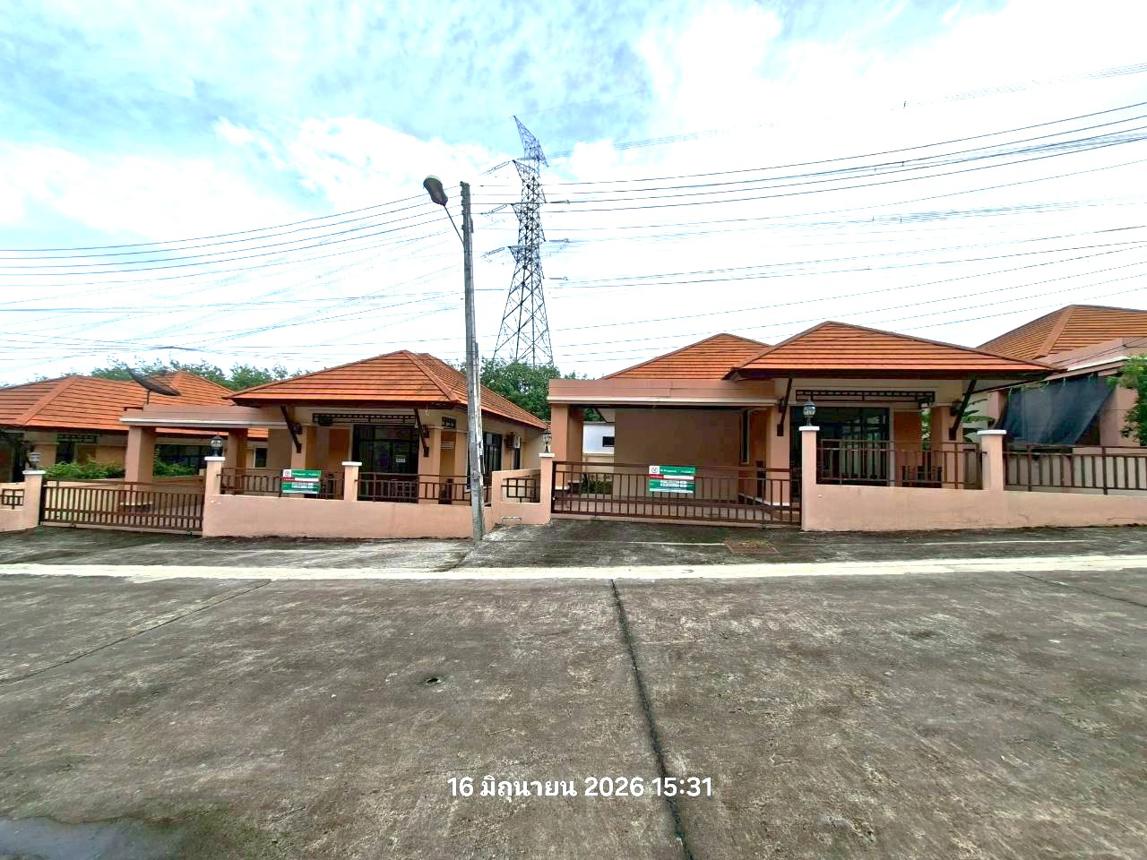 บ้านเดี่ยว อิงตะวัน แกรนด์วิว ปลวกแดง ระยอง