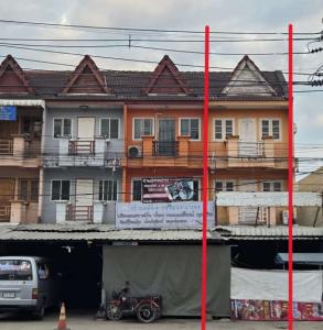 อาคารพาณิชย์ สันทราย จังหวัดเชียงใหม่