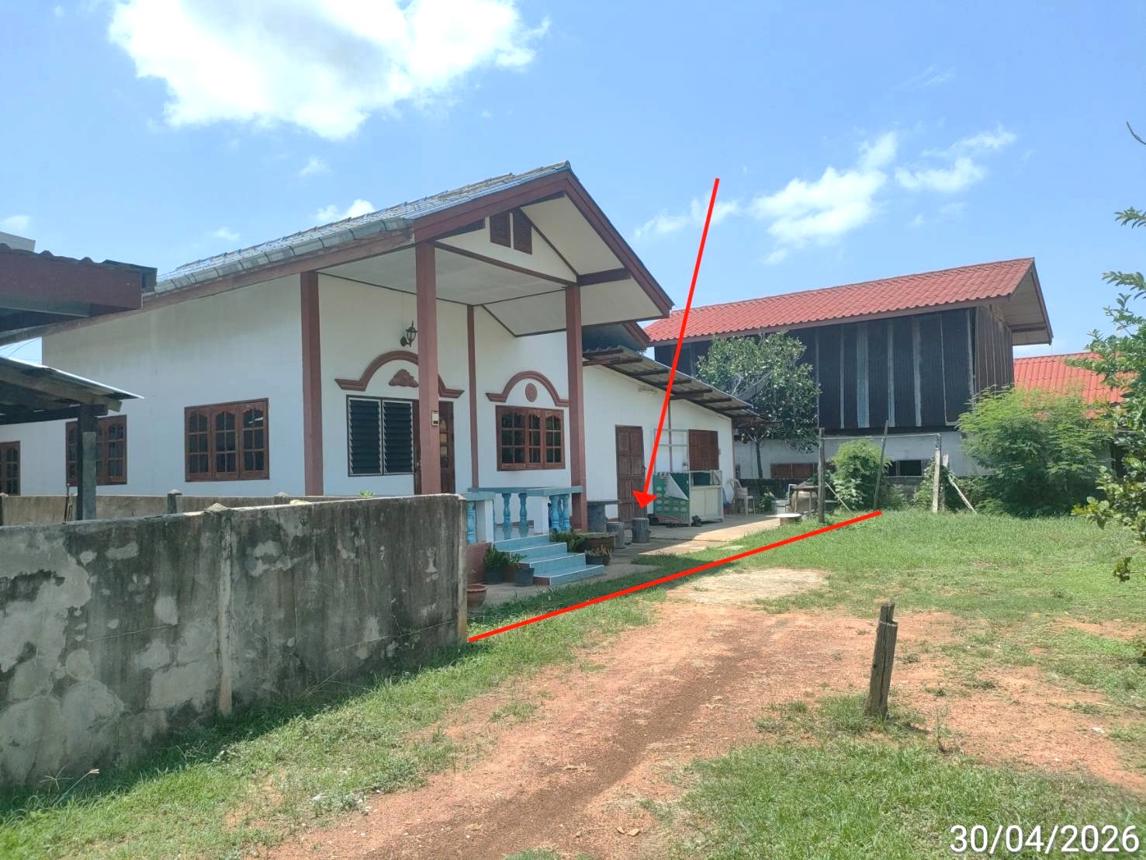 Single House in Phon Thong, Roi Et
