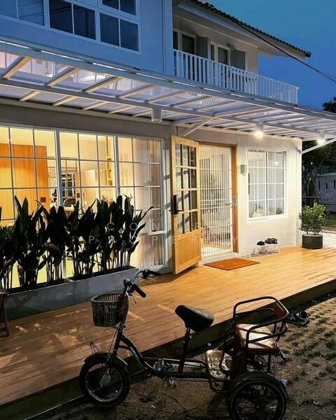 2-Storey Detached House Tha Makham Kanchanaburi บ้านเดี่ยว 2 ชั้นท่ามะขาม กาญจนบุรี, Kanchanaburi