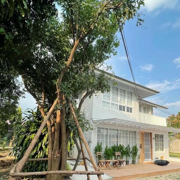 2-Storey Detached House Tha Makham Kanchanaburi บ้านเดี่ยว 2 ชั้นท่ามะขาม กาญจนบุรี, Kanchanaburi