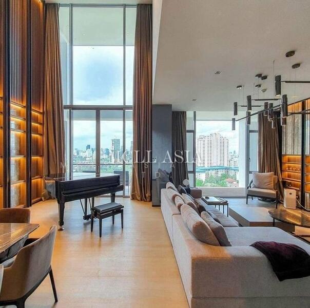 The Sukhothai Residences, Bangkok