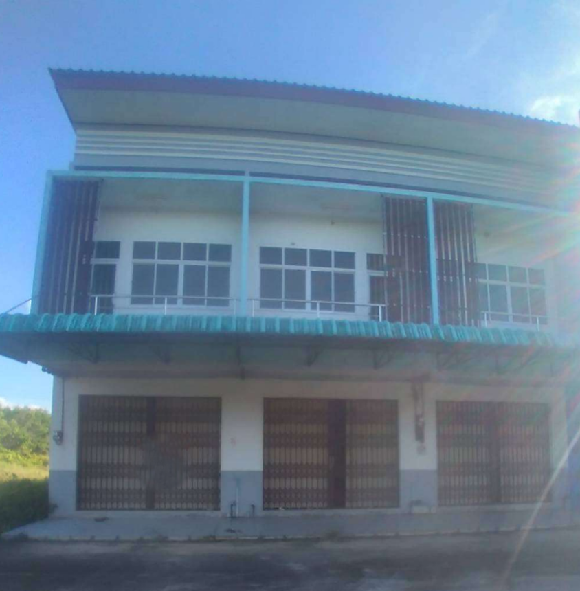 Commercial Townhouse in Phatthalung, Phatthalung Province