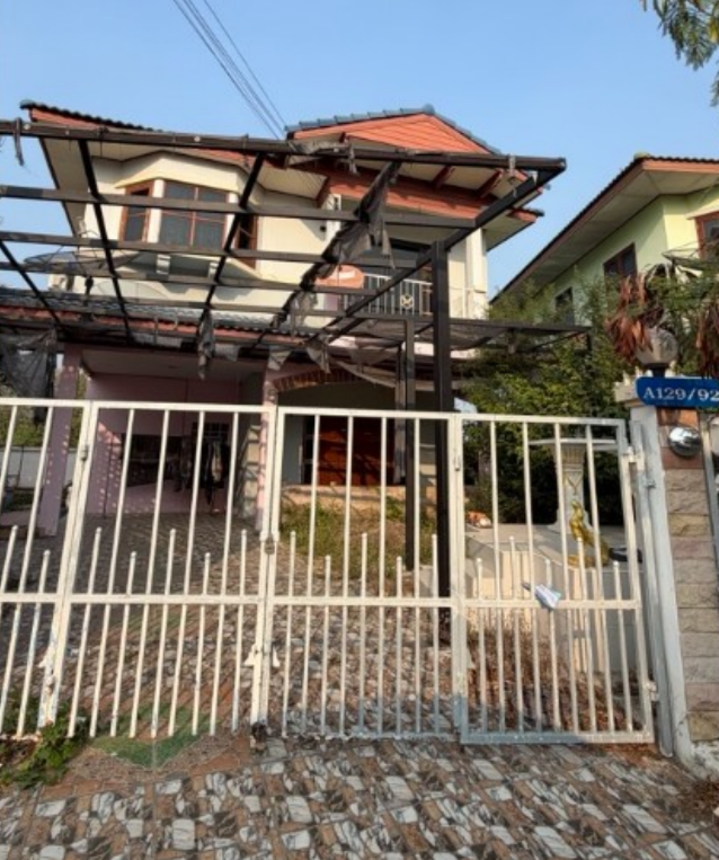 บ้านเดี่ยว แสนสุข นครปฐม