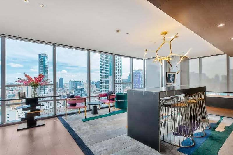 The Bangkok Sathorn, Bangkok
