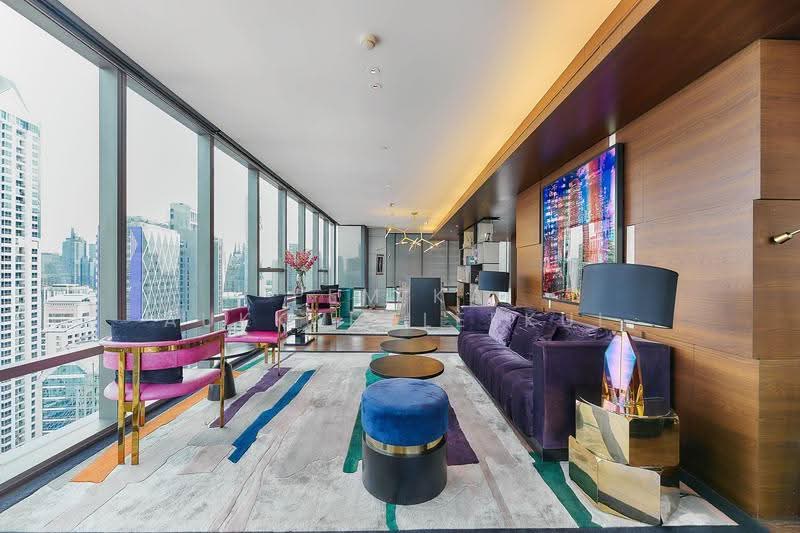 The Bangkok Sathorn, Bangkok