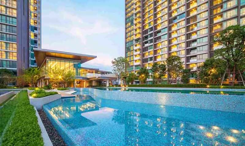 333 Riverside, Bangkok