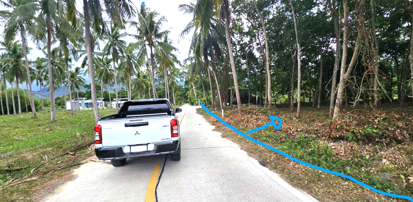 Vacant Land, Koh Samui, Surat Thani Province