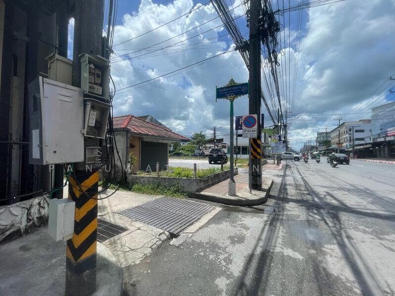 ซอยเพิ่มสุข ติดโรบินสัน โอเชี่ยน เมืองนครศรีธรรมราช, Nakhon Si Thammarat