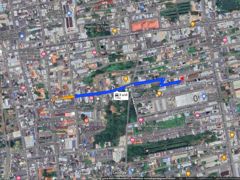 ซอยเพิ่มสุข ติดโรบินสัน โอเชี่ยน เมืองนครศรีธรรมราช, Nakhon Si Thammarat