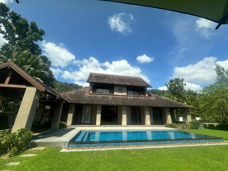 Baan Suan Loch Palm, phuket