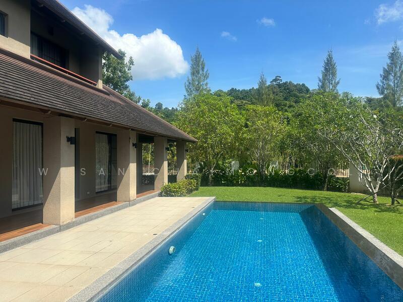 Baan Suan Loch Palm, phuket