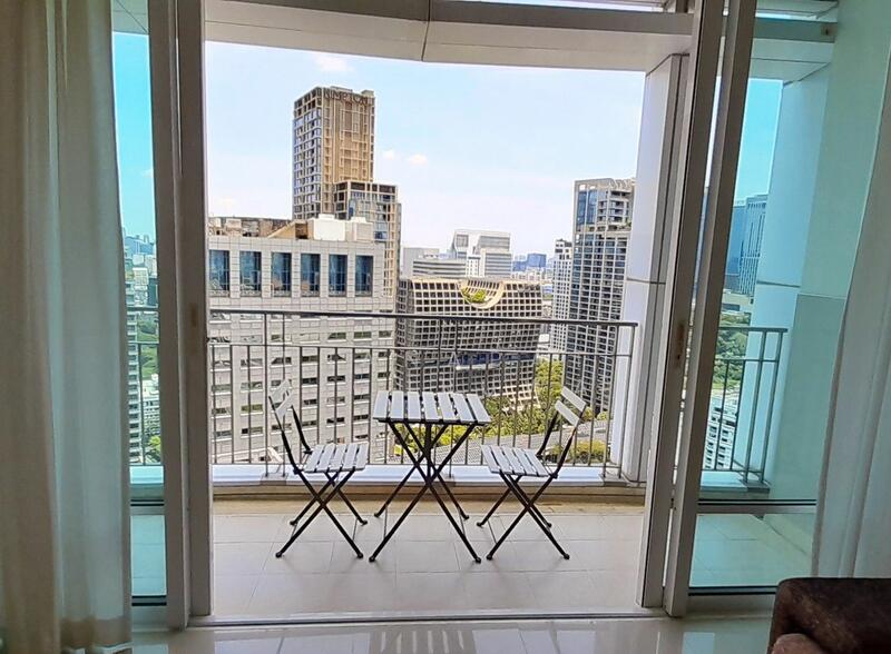 Baan Rajprasong, Bangkok