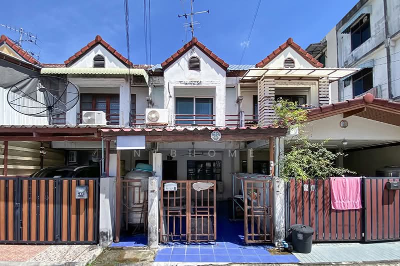 หมู่บ้านมิตรภาพ ปากเกร็ด-วัดกู้, Nonthaburi