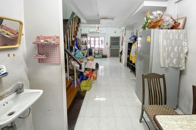 หมู่บ้านมิตรภาพ ปากเกร็ด-วัดกู้, Nonthaburi