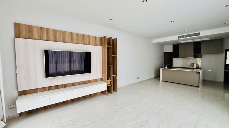 Vana Residence Rama9 – Srinakarin, Bangkok