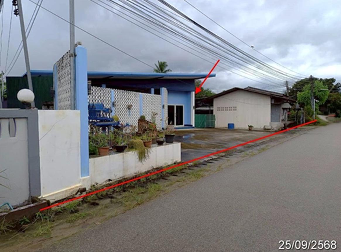 Single-family house in Fang, Chiang Mai