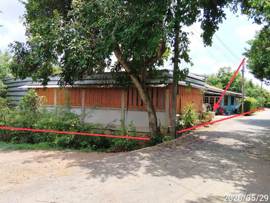 Single-family house in Nong Saeng, Saraburi