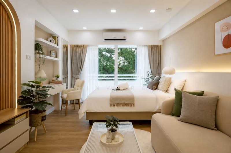 Baan Ratchathewi Ville, Bangkok