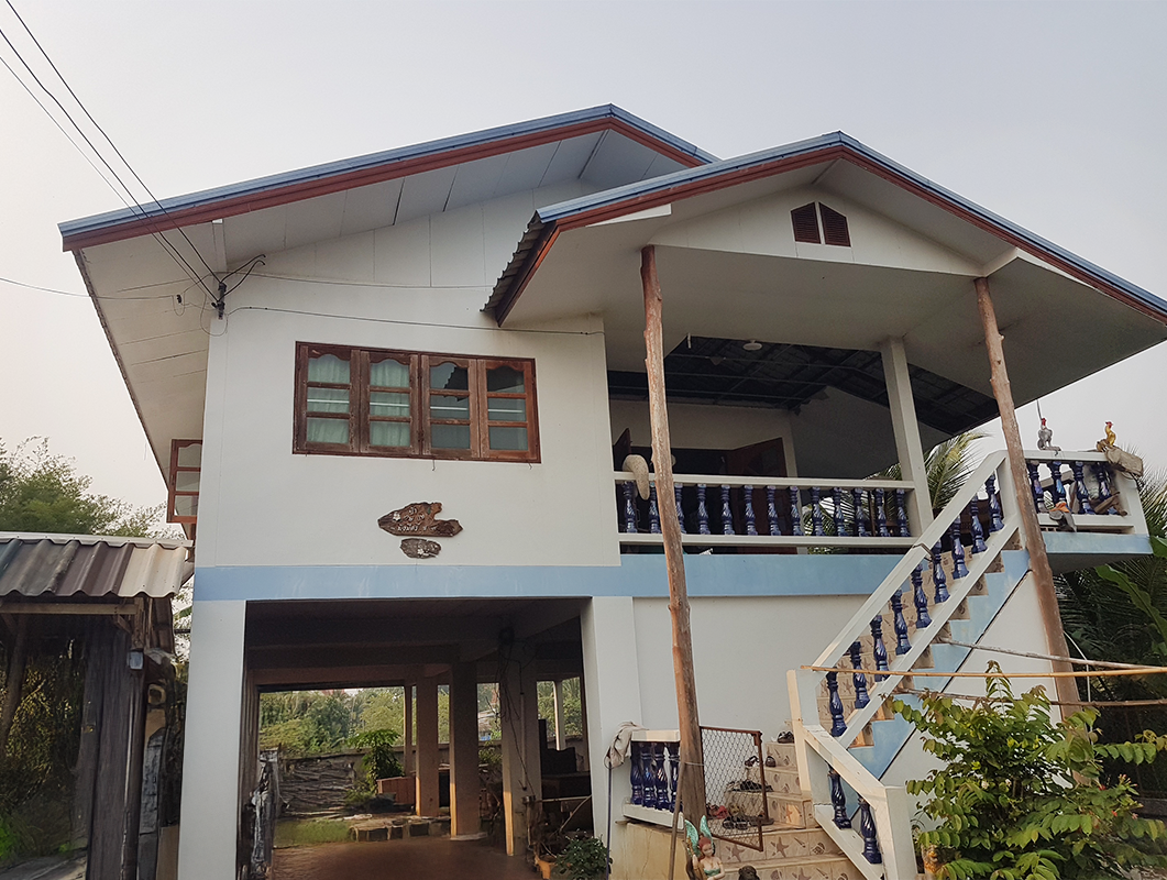 บ้านเดี่ยว ชุมชนซอยตาสุข เลย