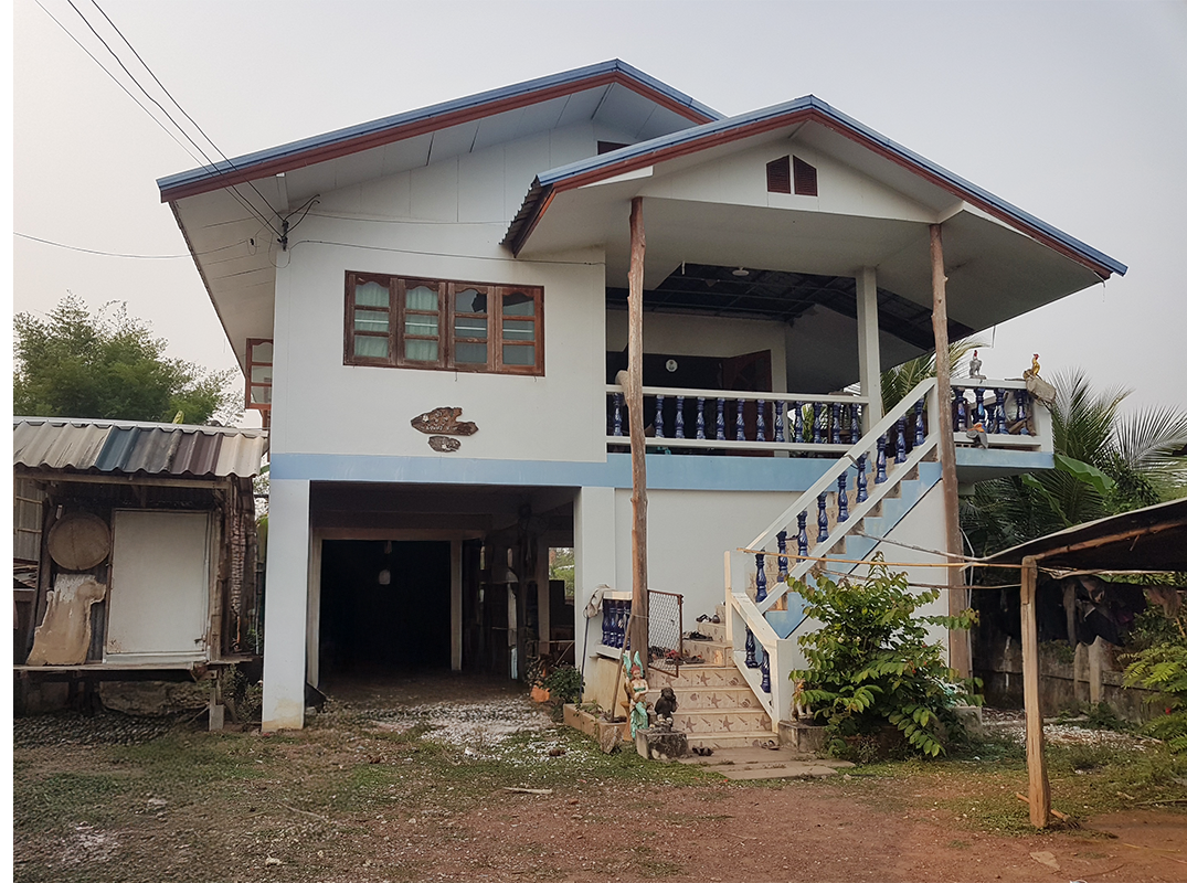 บ้านเดี่ยว ชุมชนซอยตาสุข เลย