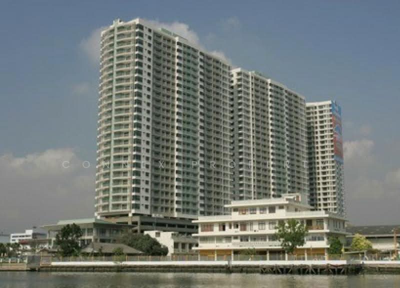 Lumpini Place Narathiwas-Chaopraya, Bangkok