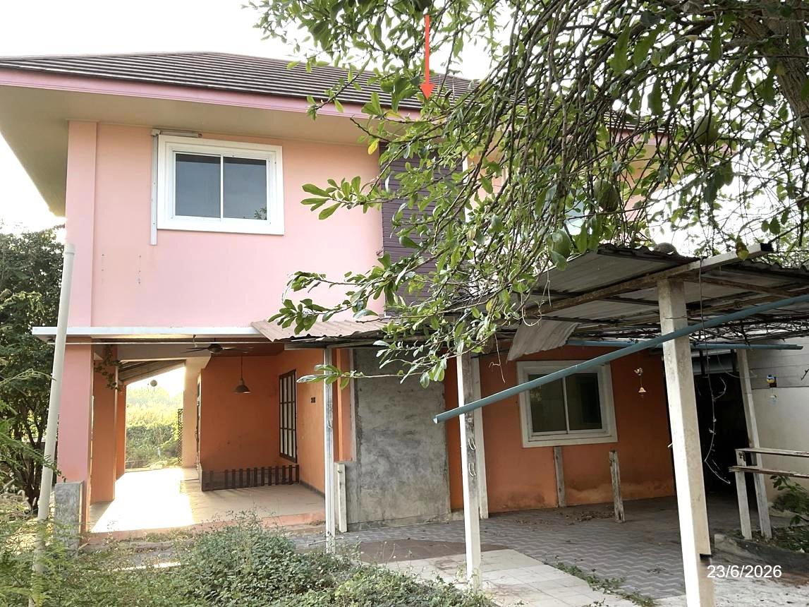 บ้านเดี่ยว คอนโดมิเนียม อุดมสุข ขอนแก่น