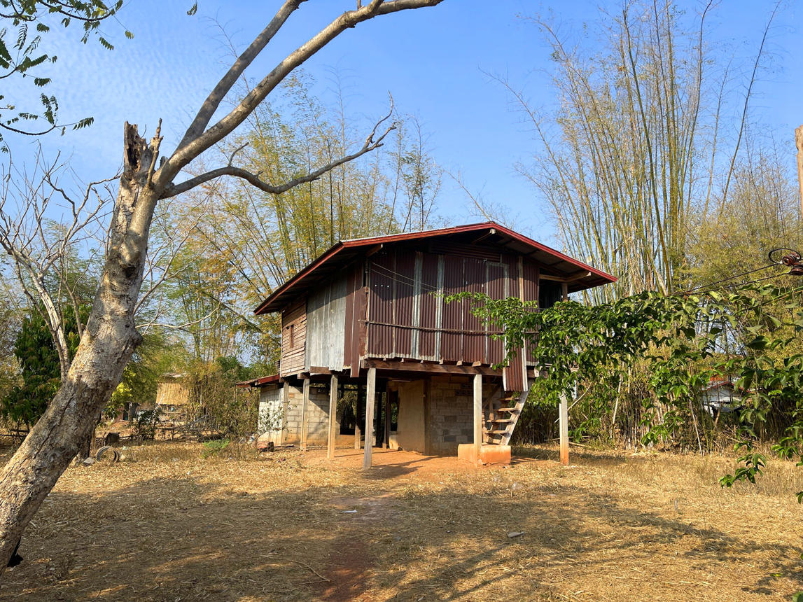 บ้านเดี่ยว ห่างจากโครงการปลาปาก นครพนม