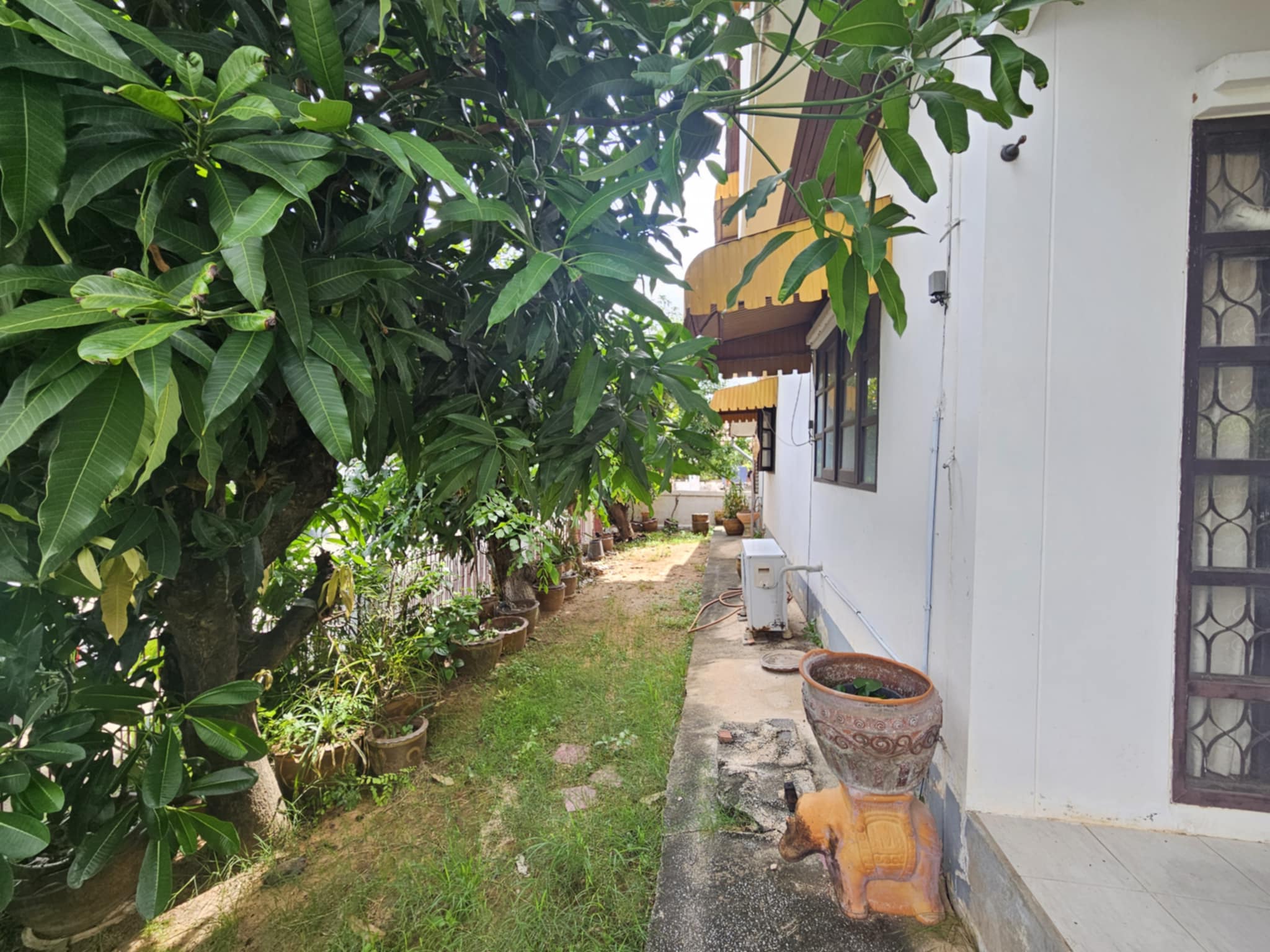 บ้านเดี่ยว 2 ชั้น โครงการแก่นทองธานี เฟส 1 เมืองขอนแก่น