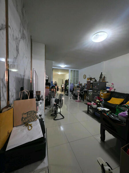 4-BR Townhouse, Bangkok