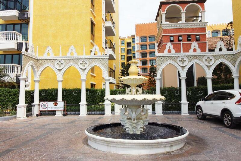 Venetian Signature Condo Resort Pattaya, Chon Buri (Pattaya)