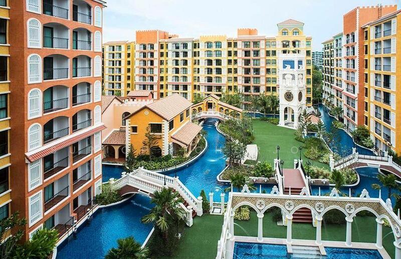 Venetian Signature Condo Resort Pattaya, Chon Buri (Pattaya)