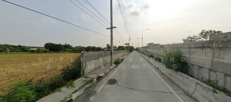 Land for sale: 3 rai 3 ngan 85 sq.wah, Sam Khok, Pathum Thani, Pathum Thani