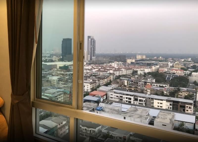 The Trust Residence Ratchada-Rama 3, Bangkok