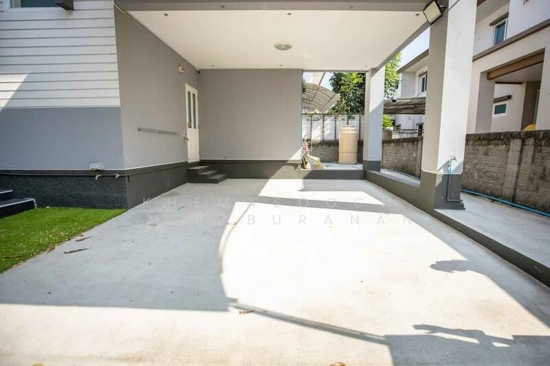 3-BR House, Bangkok