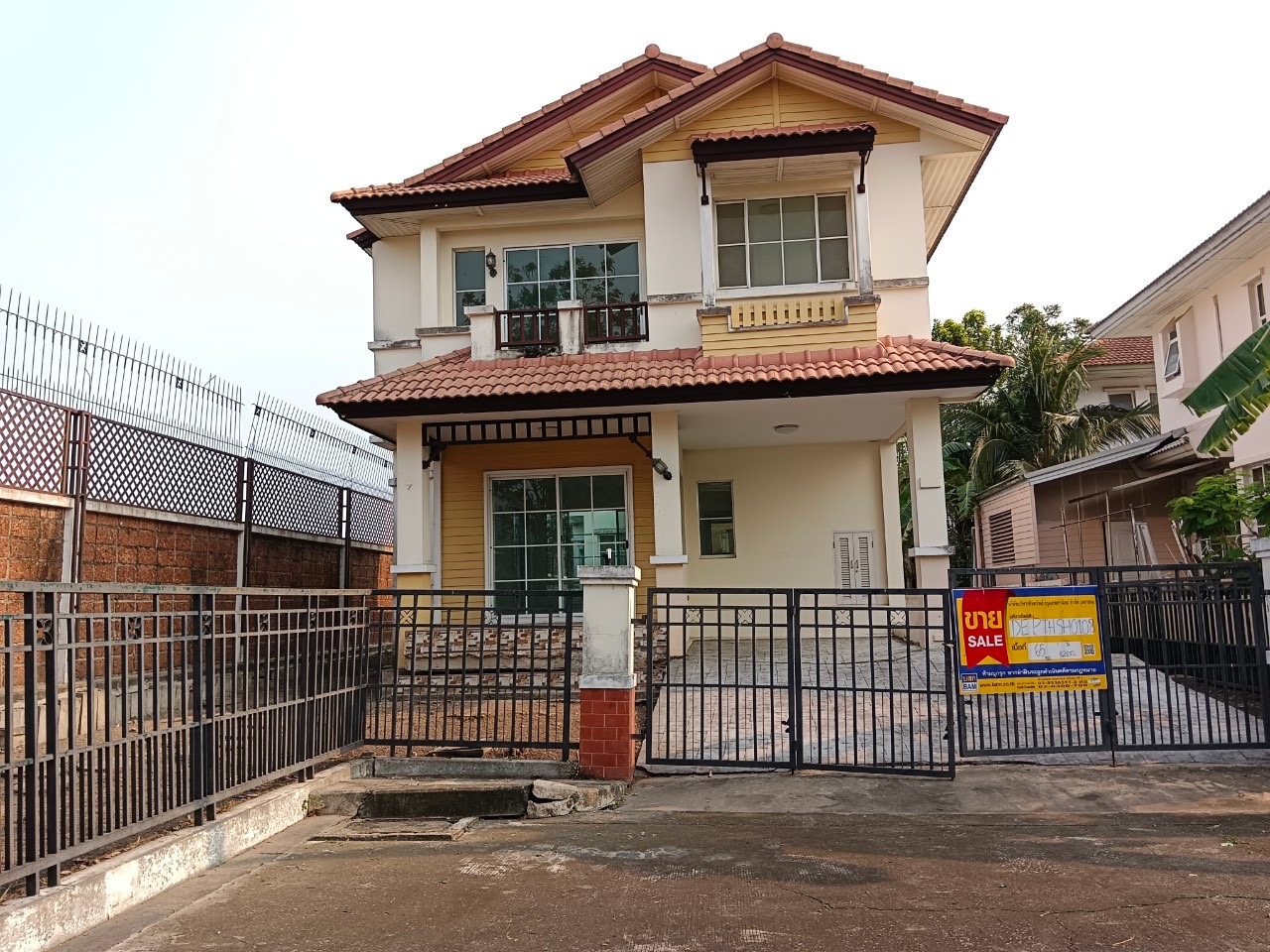 Single House, MahaNakhon Rangsit, Klong 2 Project