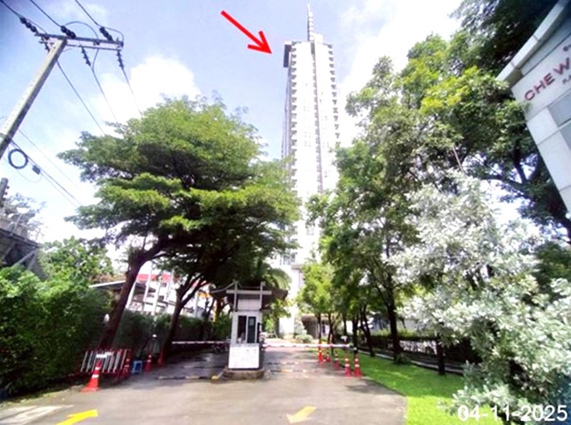 Life Condo Ramkhamhaeng Bang Kapi Bangkok