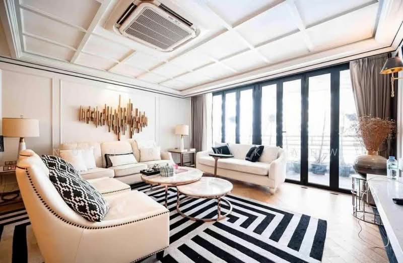 Mahogany Tower, Bangkok