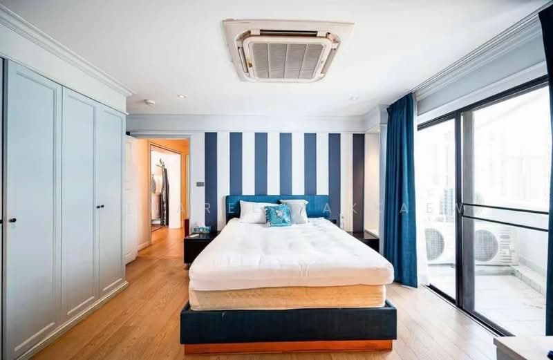 Mahogany Tower, Bangkok