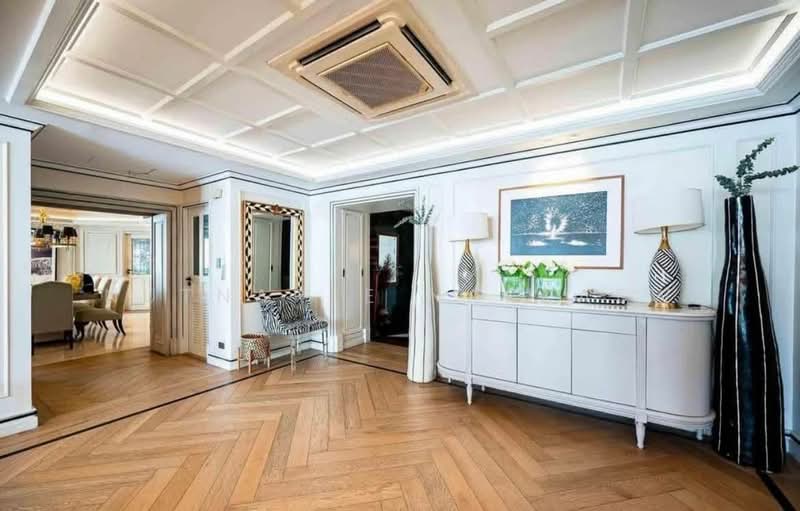Mahogany Tower, Bangkok
