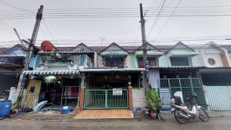 หมู่บ้าน ร่มทิพย์ หทัยราษฎร์, Bangkok