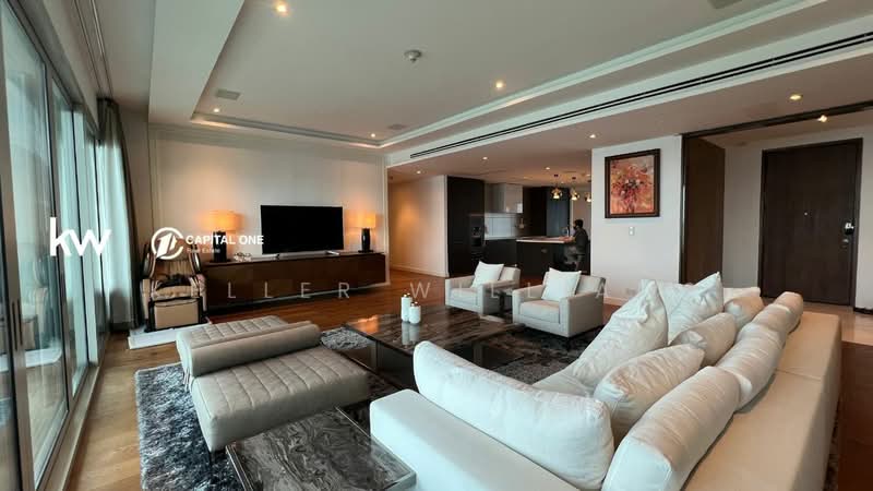 185 Rajadamri, Bangkok