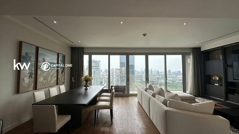 185 Rajadamri, Bangkok