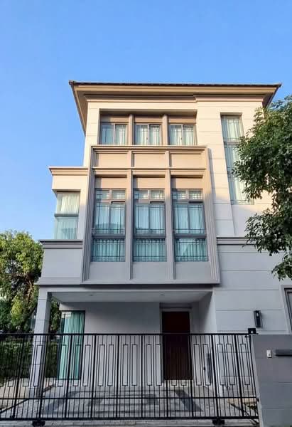 The Sonne Srinakarin-Bangna, Bangkok