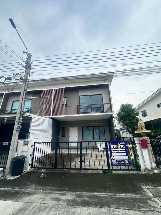 Townhouse at The Connext 44 Kanchanakhet-Ratthanakorn Bang Yai Nonthaburi