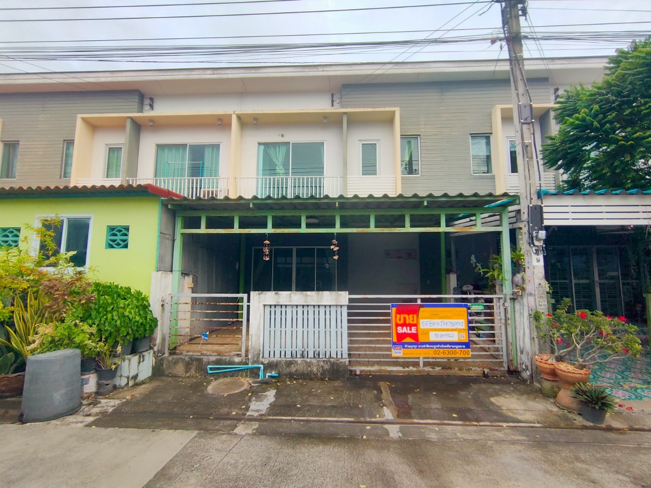 THE CONNECT RAMINDRA – MINBURI