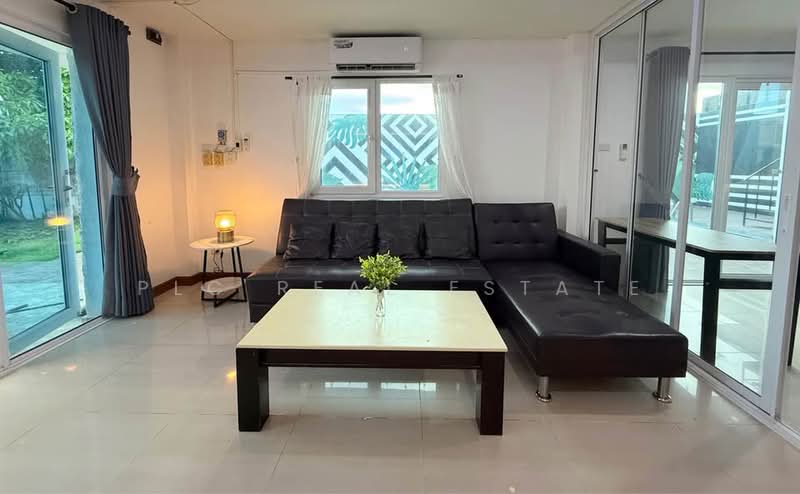 Spacious 4-Bedroom Corner Pool Villa for Sale – Mabprachan, Chon Buri (Pattaya)