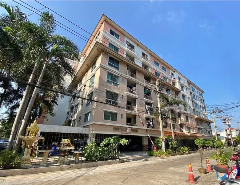 Chateau In Town Ratchada 36, Bangkok