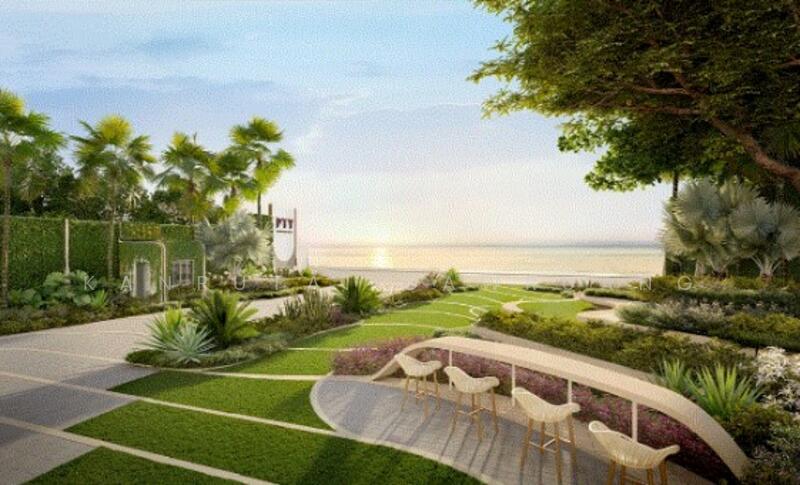 PTY Residence Sai 1, Chon Buri (Pattaya)